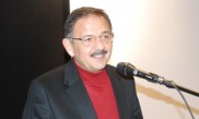Mehmet Özhaseki Tomarza’da Yatırım Toplantısı Yaptı