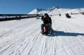 Erciyes’te Kayak Sezonu Açıldı