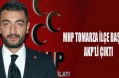 Mustafa Köse:"Beni de AKP ye Üye Yapmışlar."